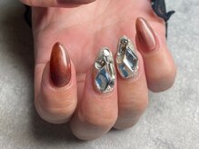 ネイルサロン フィフスアベニュー(Fifth Avenue)/キラキラネイル