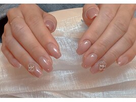 カラーグラデーションネイル