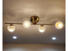 オフィネイルズ(OFY.nails)の雰囲気（店内写真）