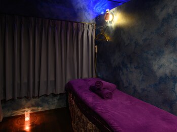 心縁/個室空間で人目を気にせず