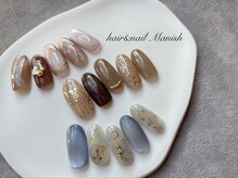 マニッシュ(Manish)/おすすめAYANOデザイン