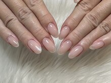 ピンクベリー(PINK BERRY)/オフィスネイル