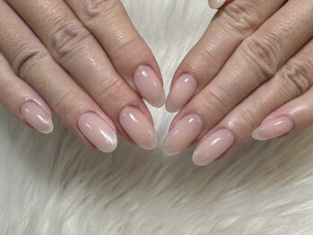 ピンクベリー(PINK BERRY)/オフィスネイル