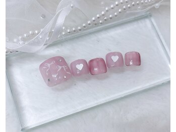 ジョリィ ルミエール 八王子店(Joli Lumiere)/フット デザイン定額コース