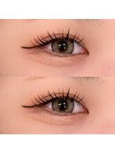 アトリエ ハルミナ(atelier harumina)/流行りのマツエク！