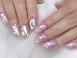 enoiシリーズ 梅雨っぽネイル