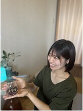 ハレノヒスパ(HARENOHI SPA)&nbsp;therapist SENA