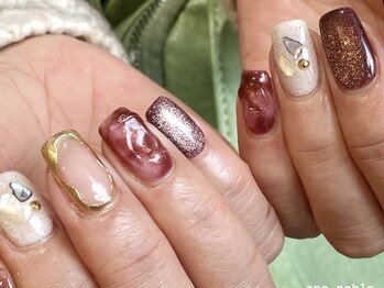 ワンノーブル(one noble)/