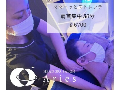 アリエス 岐阜の写真