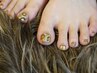 《初回オフ無料/パラジェル使用》FOOT:design