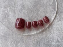 リュクス(RUXE)/フットフラッシュワンカラー