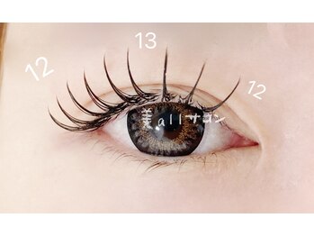 ビオールサロン 池袋東口(美allサロン)/池袋フラットラッシュ、まつエク