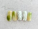 【HAND】初回デザイン　￥8,960