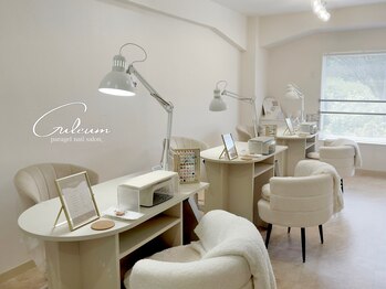 クルム(Guleum)/3席のプライベートサロンです★