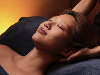 130°の癒し 大阪豊中本店/頭も首もスッキリ