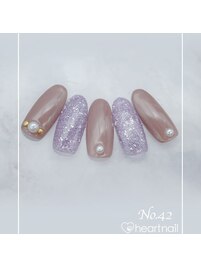完全定額ジェルネイル