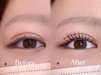 エイチ 立川北口店(H)/流し目デザイン