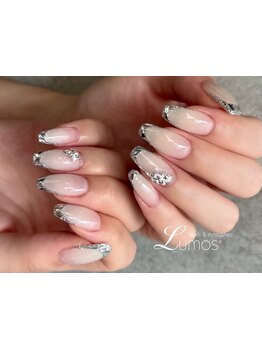 長さ出しのできるサロン