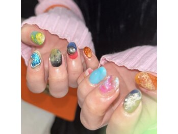 キミとツメ/おまかせデザイン