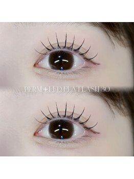 ルポア バイ ヴィブリス(leffoi by VIBLiSS)/ポイントエクステ30