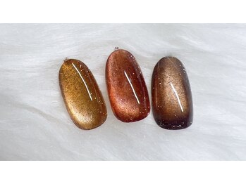 シェリー(cherie)/新しいカラー