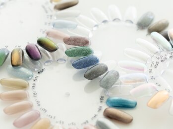 アヤネイル(ayanail)/マグネット/ミラー/フラッシュ