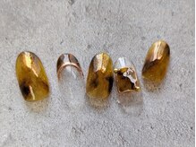 ネイルアンドアイラッシュ クランビー(Nail&Eyelash Crambe)/定額DESIGN