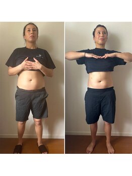 ベラ/8日間の腸もみでお腹スッキリ!