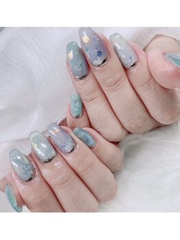 アーティット(Arthit)/4Fジェルネイル