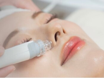 レベンディス(LEVENDIS)の写真/【毛穴洗浄ハイドロ★長年蓄積した毛穴の皮脂をごっそり洗浄】/毛穴・黒ずみケア!お悩みの方お任せ下さい！