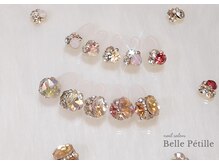 ベルペティーユ(Belle Petille)/カラー豊富なビジューサンプル