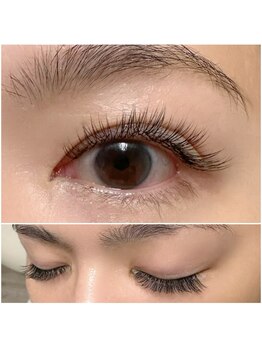 ナチュラル上品な目元にしたい