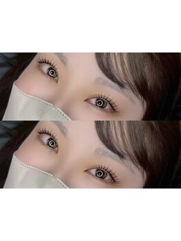 ナチュラル上品な目元にしたい