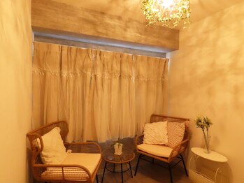 夢みるよもぎ蒸し えん蒸すび/◎クールダウン