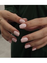 プクネイル(puku nail)/one color