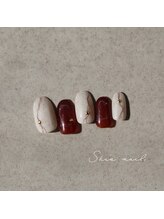 シーズネイル 横浜店(She's nail)/新規お客様 オフ込み 6980円