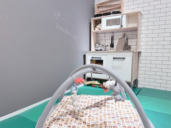 リラボア(rela bois)の写真/【relabois14周年】内装リニューアルにてママもお子様も嬉しい空間に!(月・水・金)子守りスタッフ在籍