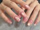 アンドネイル(+ and Nail)の写真/お洒落な大人女子におすすめのマグネットやカラー多数ご用意*ミラー/フラッシュネイルも人気◎立川駅南口