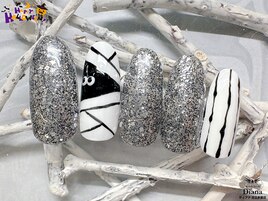 H2-131　定額ネイル