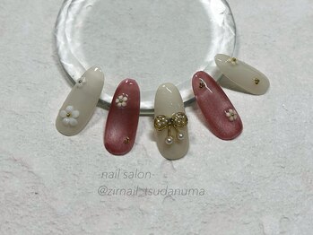 ジルネイル 津田沼店(Zir nail)/