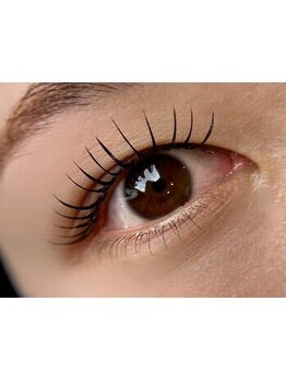 バブルス 溝の口(BUBBLES)の写真/【溝の口2分♪】逆さまつげ・持続力不足も解決！パーマ×エクステメニュー【＆Healthy】なら、お悩み解決◎