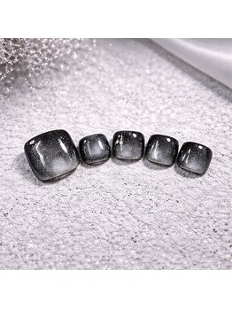 アフローディアネイル 亀戸店/フットデザインアートコース