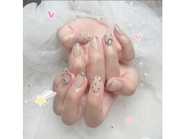 可愛いネイル