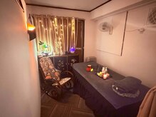 ベトナム式すっごいマッサージの雰囲気（【大塚】本場ベトナム古式・極上空間で最高の癒やしを）