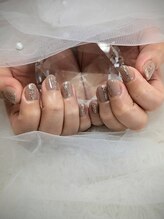 お客様ネイル