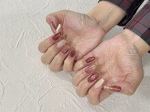 リアン 大宮(Rian)の雰囲気(【Kana】トレンドアートやニュアンスネイルお任せください♪)
