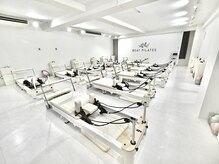 ビートピラティス 豊中岡町店(Beat Pilates)の雰囲気（【ピラティス/痩身/豊中/岡町/暗闇/女性専用/セミパーソナル】）