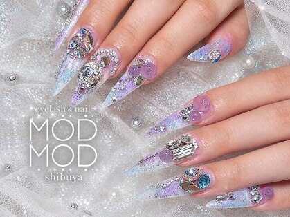 モッズ(M.O.D)の写真