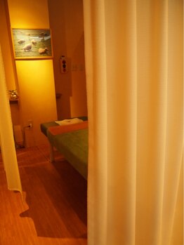 ボディケアグリーンズ 本店(body care GREENS)/羊たちのベッド