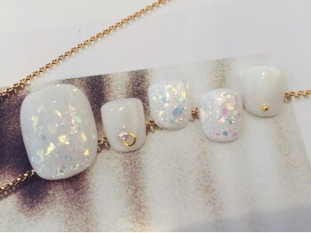 ローラント(LAURENT)/乱切りホロ+ラメ